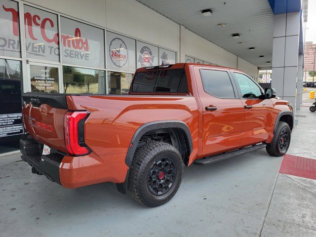 2024 Toyota Tundra 4WD TRD Pro Hybrid