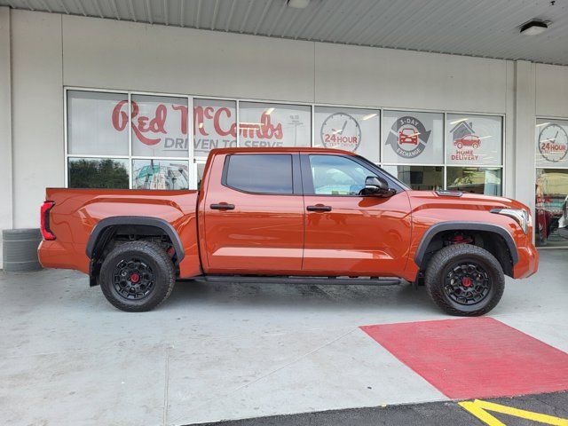 2024 Toyota Tundra 4WD TRD Pro Hybrid