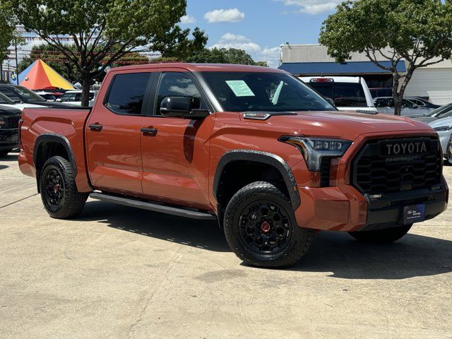 2024 Toyota Tundra 4WD TRD Pro Hybrid