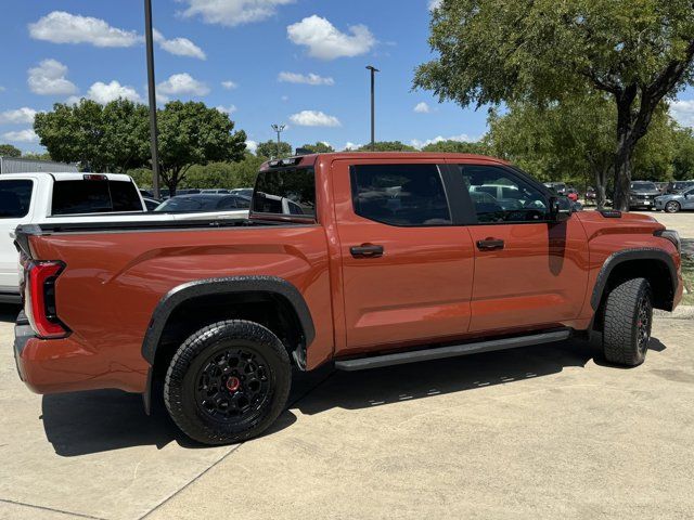 2024 Toyota Tundra 4WD TRD Pro Hybrid