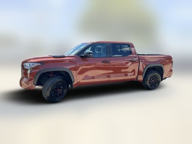 2024 Toyota Tundra 4WD TRD Pro Hybrid