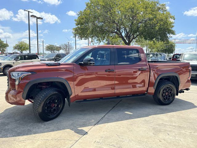 2024 Toyota Tundra 4WD TRD Pro Hybrid