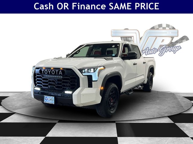 2024 Toyota Tundra 4WD TRD Pro Hybrid