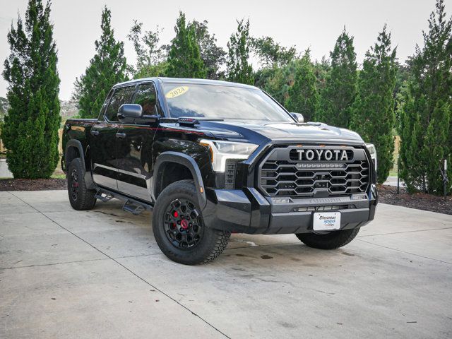 2024 Toyota Tundra 4WD TRD Pro Hybrid