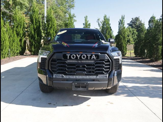 2024 Toyota Tundra 4WD TRD Pro Hybrid