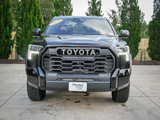 2024 Toyota Tundra 4WD TRD Pro Hybrid