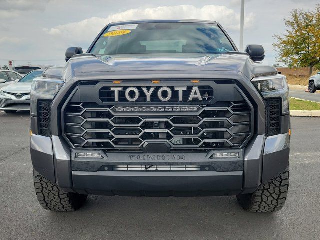 2024 Toyota Tundra 4WD TRD Pro Hybrid