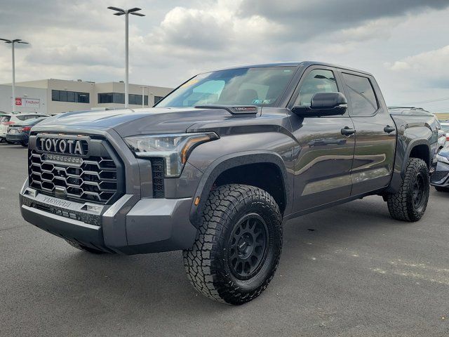 2024 Toyota Tundra 4WD TRD Pro Hybrid