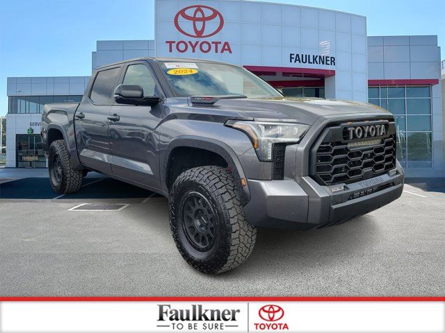 2024 Toyota Tundra 4WD TRD Pro Hybrid