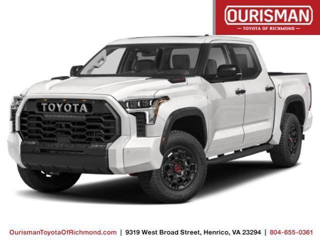 2024 Toyota Tundra 4WD TRD Pro Hybrid