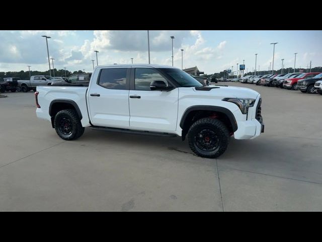 2024 Toyota Tundra 4WD TRD Pro Hybrid