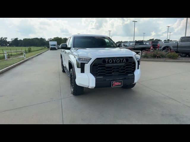 2024 Toyota Tundra 4WD TRD Pro Hybrid