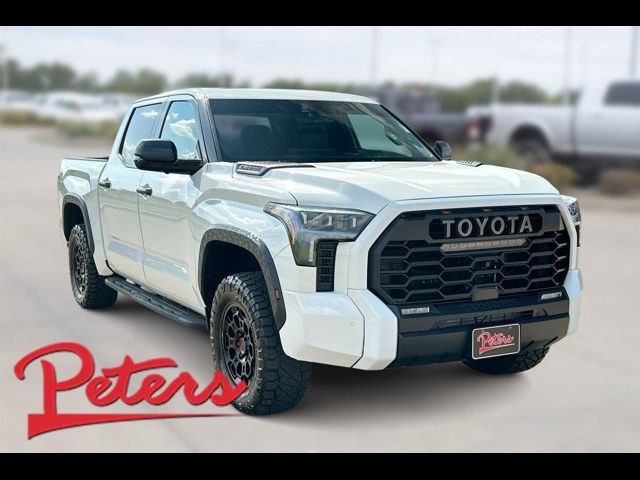 2024 Toyota Tundra 4WD TRD Pro Hybrid