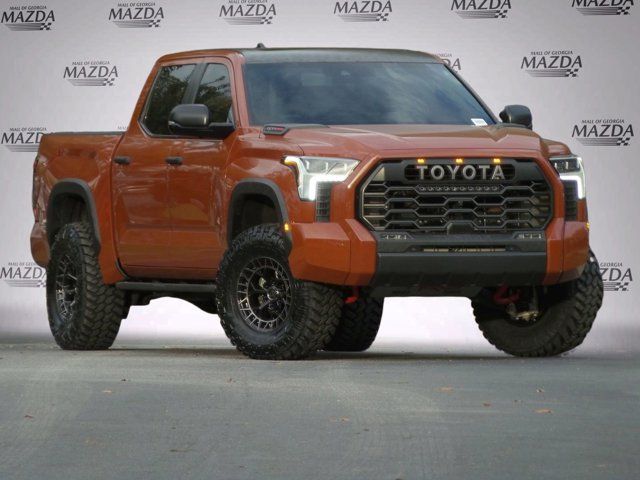 2024 Toyota Tundra 4WD TRD Pro Hybrid