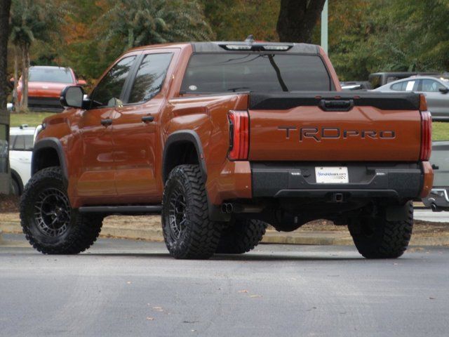 2024 Toyota Tundra 4WD TRD Pro Hybrid