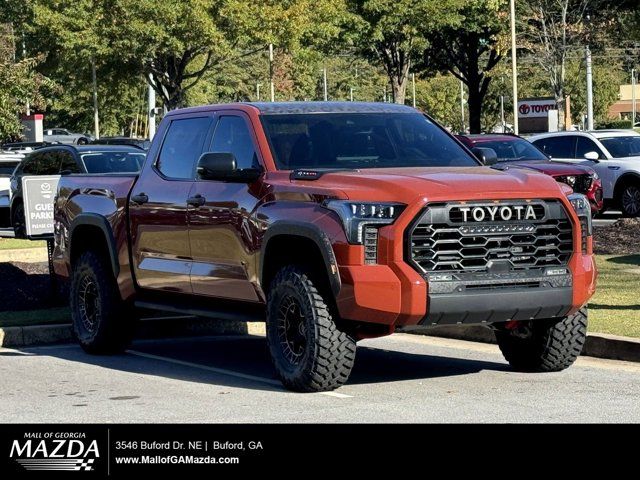 2024 Toyota Tundra 4WD TRD Pro Hybrid