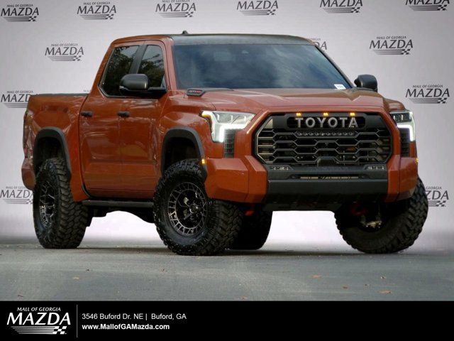 2024 Toyota Tundra 4WD TRD Pro Hybrid