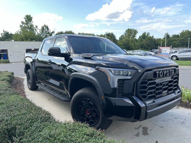 2024 Toyota Tundra 4WD TRD Pro Hybrid