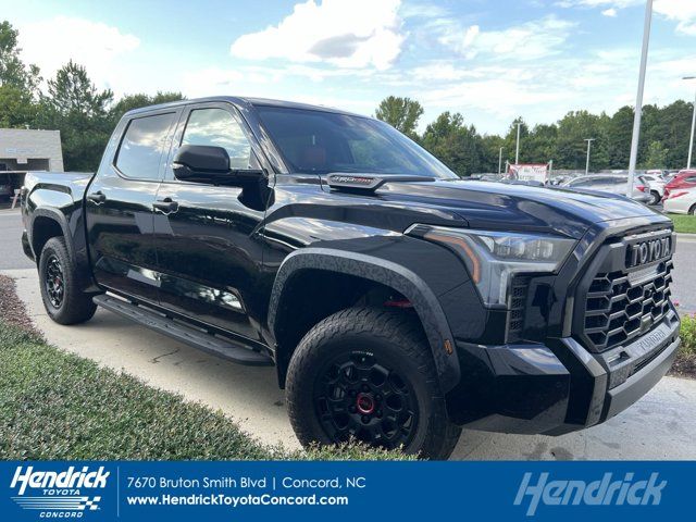 2024 Toyota Tundra 4WD TRD Pro Hybrid