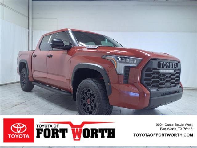 2024 Toyota Tundra 4WD TRD Pro Hybrid