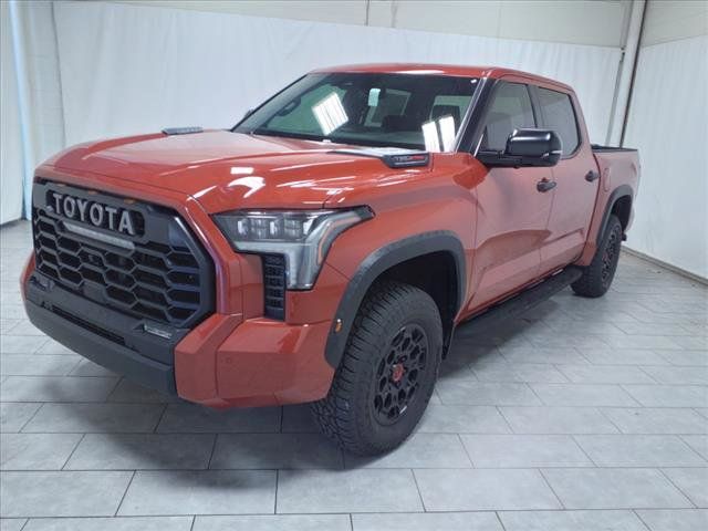 2024 Toyota Tundra 4WD TRD Pro Hybrid