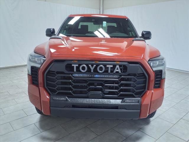 2024 Toyota Tundra 4WD TRD Pro Hybrid