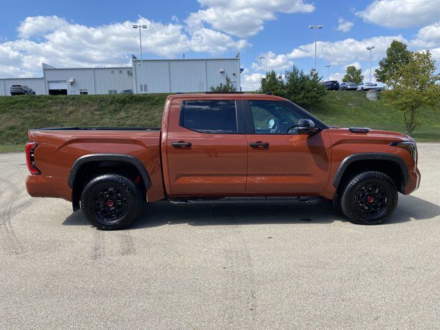 2024 Toyota Tundra 4WD TRD Pro Hybrid