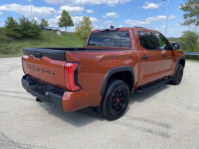 2024 Toyota Tundra 4WD TRD Pro Hybrid