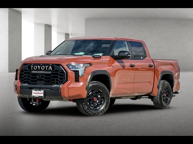 2024 Toyota Tundra 4WD TRD Pro Hybrid