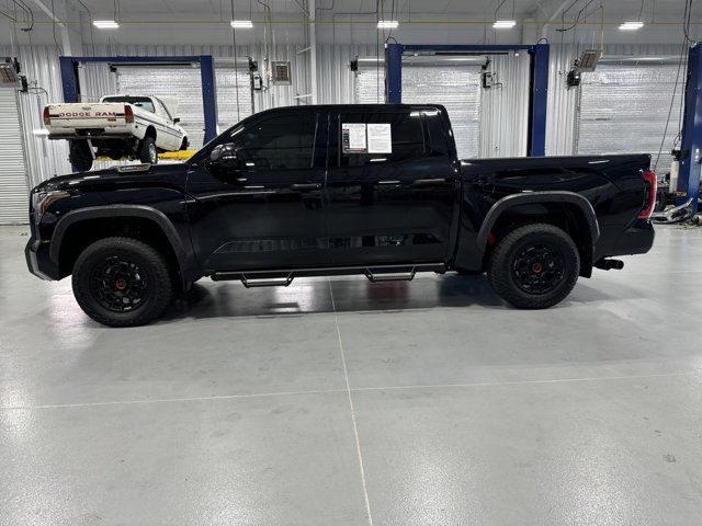 2024 Toyota Tundra 4WD TRD Pro Hybrid