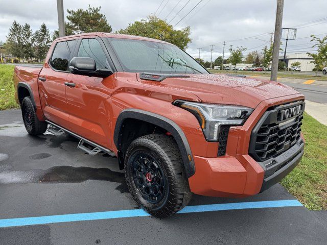 2024 Toyota Tundra 4WD TRD Pro Hybrid