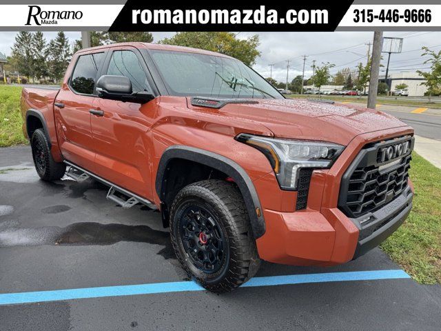 2024 Toyota Tundra 4WD TRD Pro Hybrid