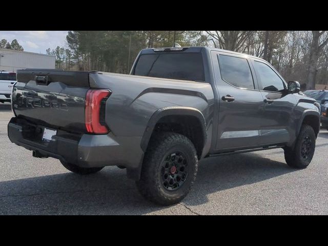 2024 Toyota Tundra 4WD TRD Pro Hybrid