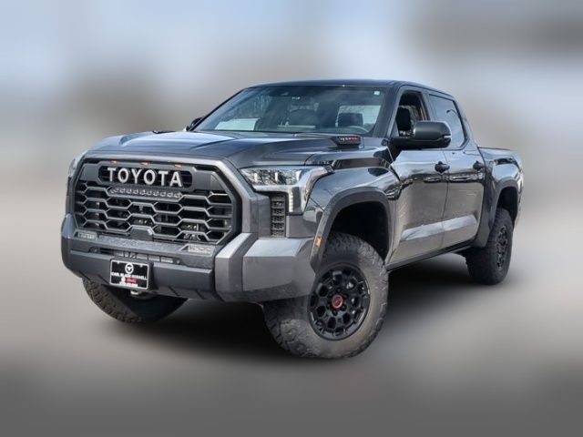 2024 Toyota Tundra 4WD TRD Pro Hybrid