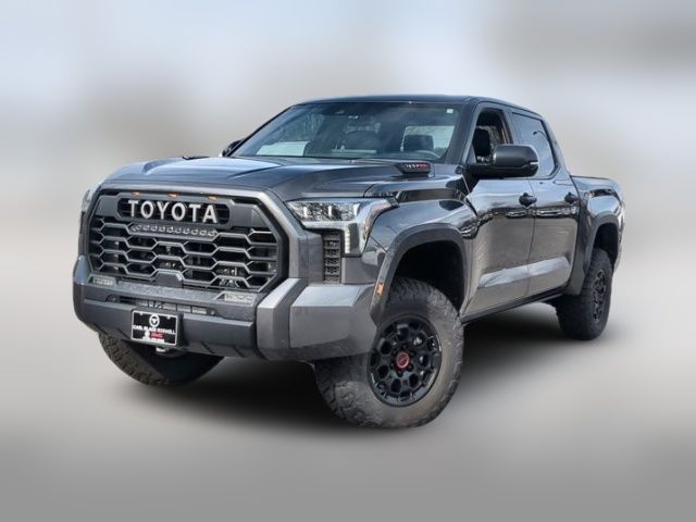 2024 Toyota Tundra 4WD TRD Pro Hybrid