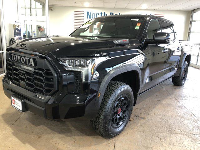 2024 Toyota Tundra 4WD TRD Pro Hybrid