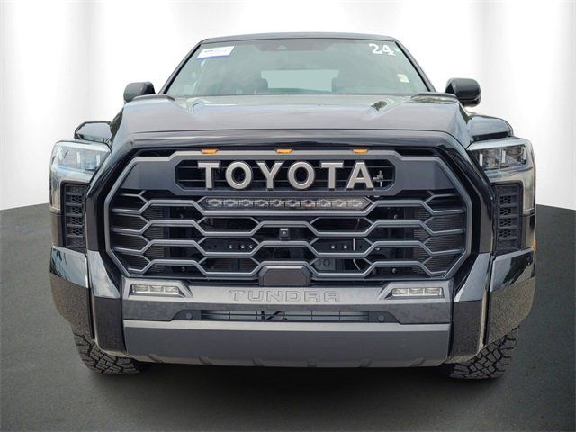 2024 Toyota Tundra 4WD TRD Pro Hybrid