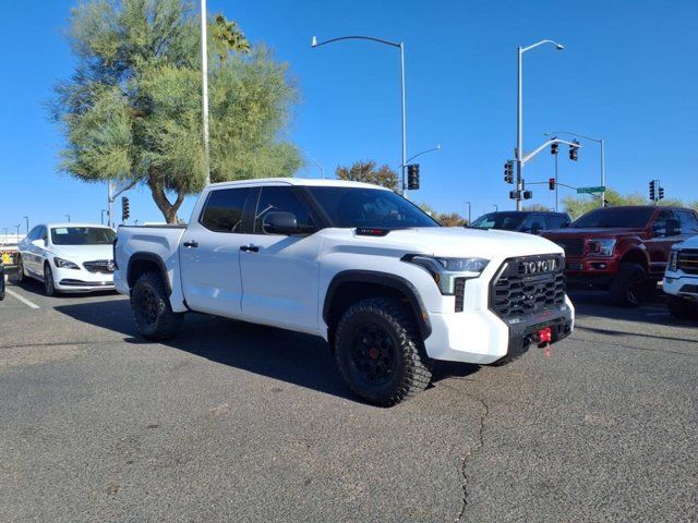 2024 Toyota Tundra 4WD TRD Pro Hybrid