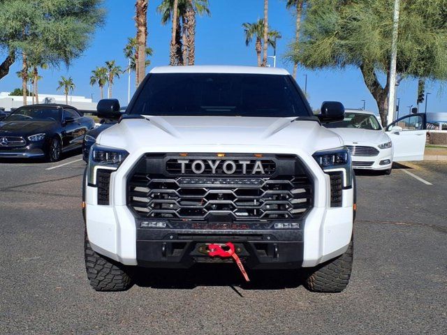 2024 Toyota Tundra 4WD TRD Pro Hybrid