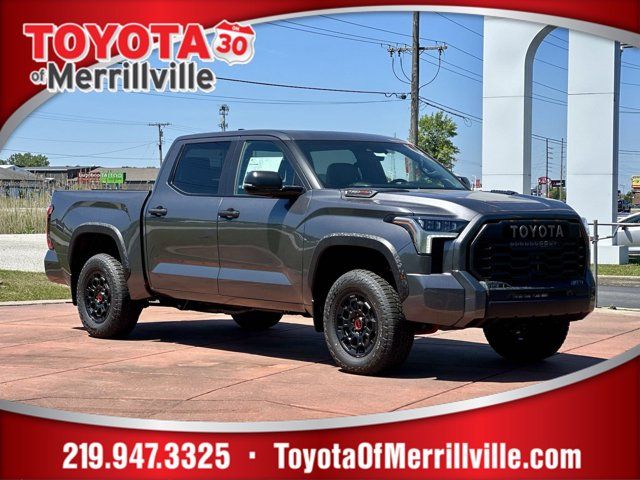 2024 Toyota Tundra 4WD TRD Pro Hybrid