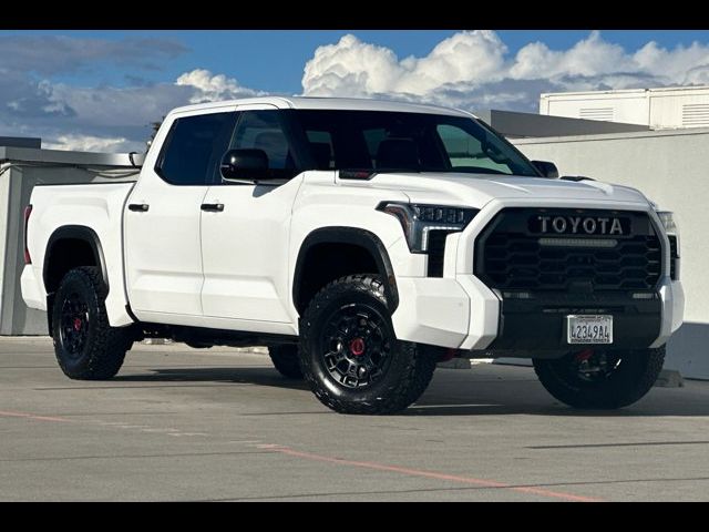 2024 Toyota Tundra 4WD TRD Pro Hybrid