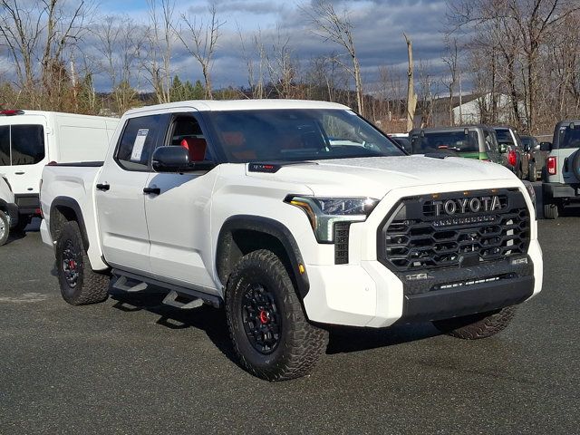 2024 Toyota Tundra 4WD TRD Pro Hybrid