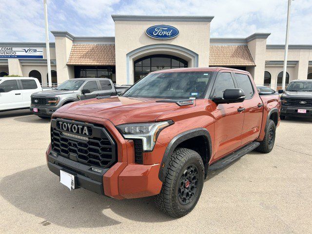 2024 Toyota Tundra 4WD TRD Pro Hybrid