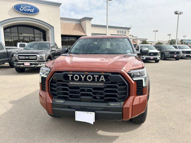 2024 Toyota Tundra 4WD TRD Pro Hybrid