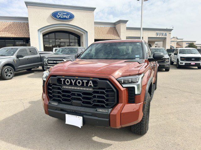 2024 Toyota Tundra 4WD TRD Pro Hybrid