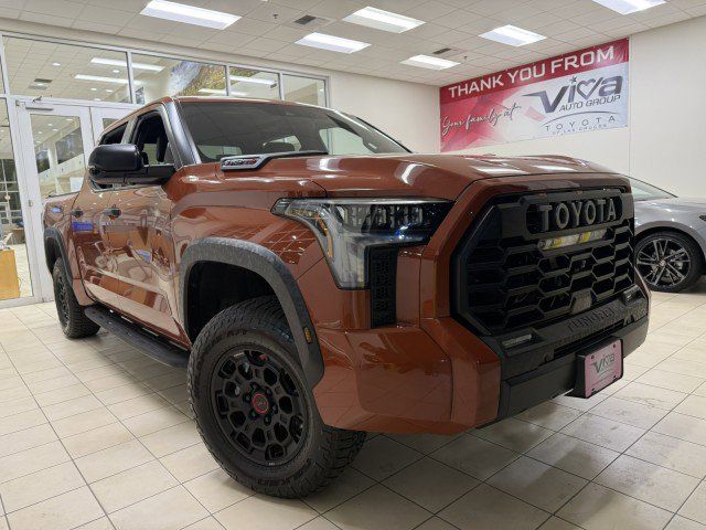 2024 Toyota Tundra 4WD TRD Pro Hybrid