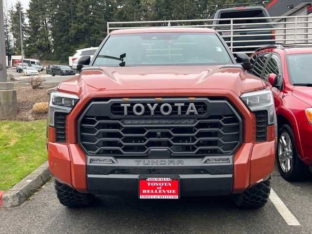 2024 Toyota Tundra 4WD TRD Pro Hybrid