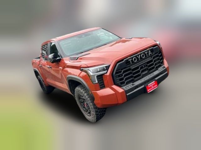 2024 Toyota Tundra 4WD TRD Pro Hybrid