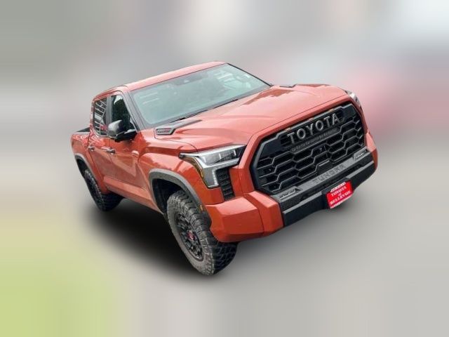 2024 Toyota Tundra 4WD TRD Pro Hybrid