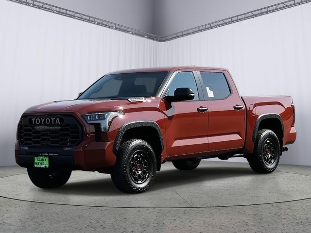 2024 Toyota Tundra 4WD TRD Pro Hybrid